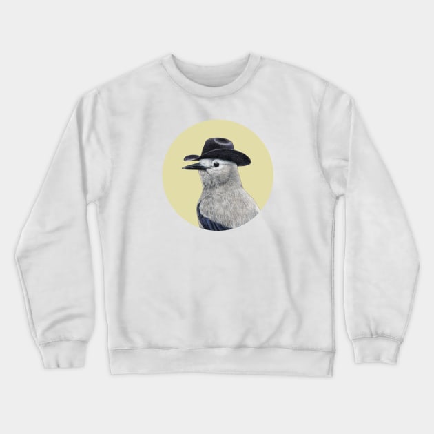 Clark's nutcracker Crewneck Sweatshirt by Mikhail Vedernikov